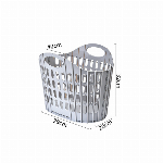 おりたためるバスケット 折りたたみバスケット小