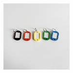 ネームタッグ キーホルダー名札