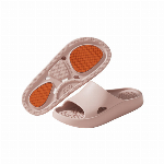 浴室用スリッパ 水抜き設計 速乾 EVA素材 柔らかい 滑りにくい