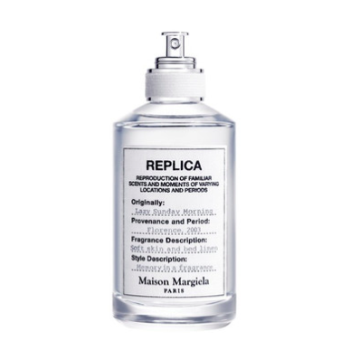 香水　メゾン マルジェラ レプリカ オードトワレ レイジーサンデー モーニング 100ml