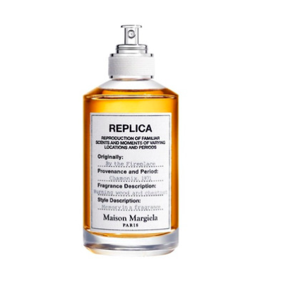 香水　メゾン マルジェラ レプリカ オードトワレ バイ ザ ファイヤープレイス 100ml