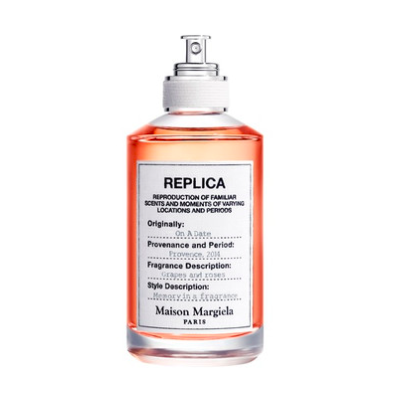 香水　メゾン マルジェラ レプリカ オードトワレ オン ア デート 100ml