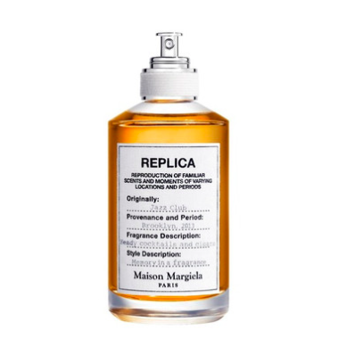 香水　メゾン マルジェラ レプリカ オードトワレ ジャズ クラブ 100ml