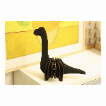 空間消臭インテリア「炭零」（すみれ）　ブラキオサウルス