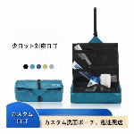 カスタマイズ可能な防水トイレタリー収納バッグ