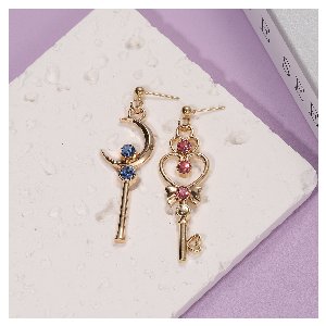 豊富なピアス・イヤリング 卸売り 千点万組、幅広い価格帯・多彩なスタイル 福袋（ブラインドバッグ）セットもご用意