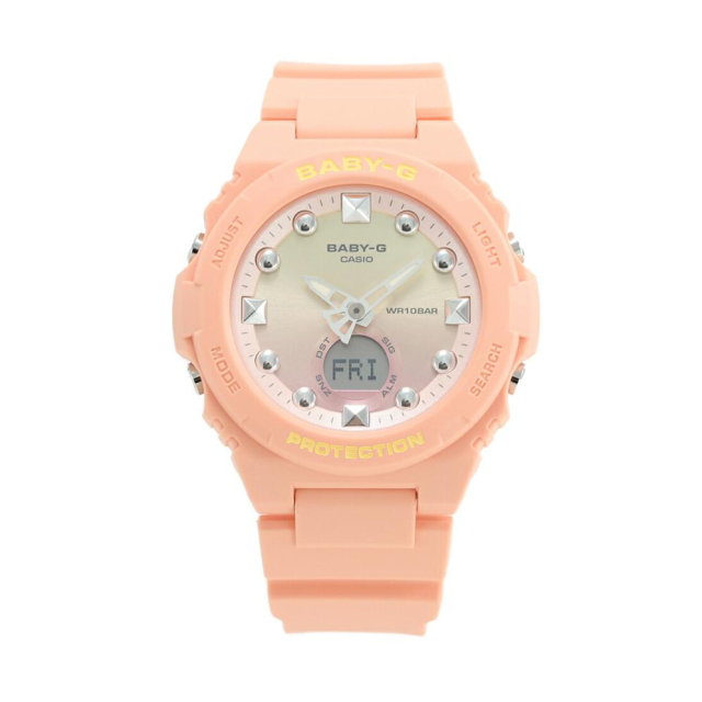 CASIO 腕時計 BGA-280TD-4A Baby-G