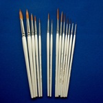 リップブラシ・収納式