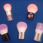 リップブラシ・収納式