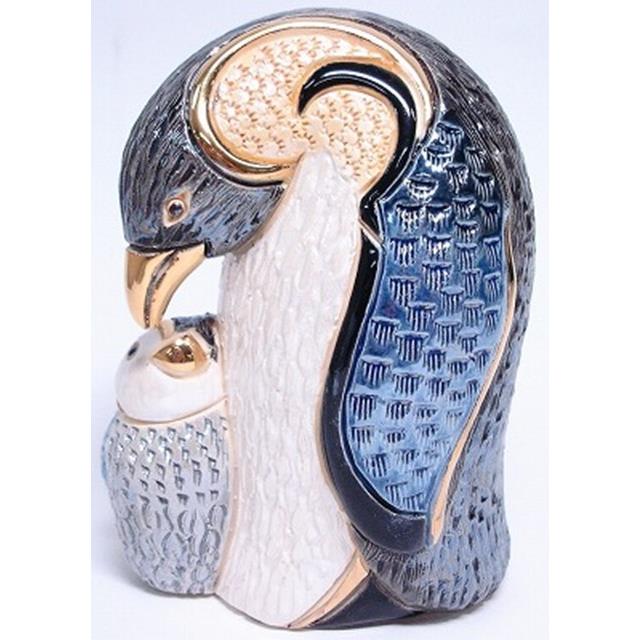 ペンギン親子
