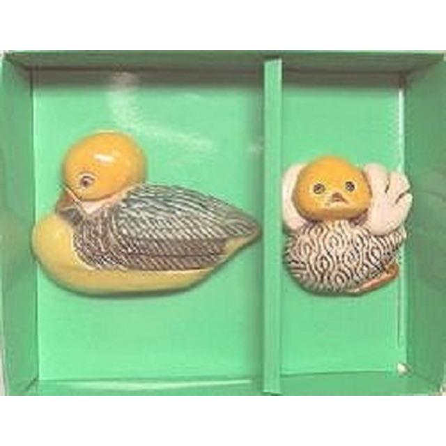 親子アヒル
