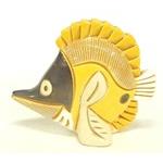 クラウンフィッシュ、茶