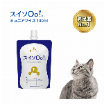 スイソDo！Jr. ジュニア140ml 30本 高濃度水素水 ペットウォーター ..