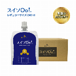 スイソDo！レギュラー240ml 20本 高濃度水素水 ペッ..