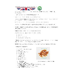 Italian High-Protein Pasta ? Classic 30g/100g 