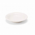 ホワイト  10cm小皿 YA10/4012
