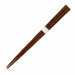 MOOMIN 銘木（鉄刀木）箸(ムーミン)