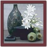 Art Collection/Magnolia and bowl