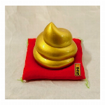 金のうんこ貯金箱