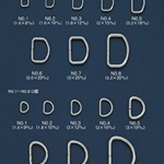 丸カン（輪かん）