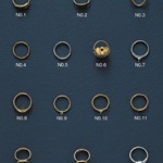 ハットピン・キャッチ・ピンバッチ