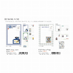 【Papier Platz】Designer's OTEGARU MEMO eric 2種 2024_6_18発売