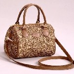 ボルボ調（トーン）/ハニイバッグ