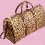 ボルボ調（トーン）/巾着ショルダー