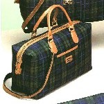 チェック/ハニフィバッグ