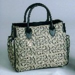 ライニングジャカード/リュック（通称イカリュック）