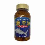 健康村　鮫肝油(650mg×180粒)