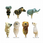 【鉛筆】ANIMAL PENCIL アニマル