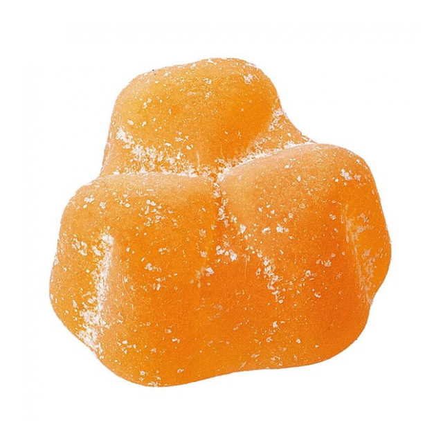 ニッスイ グミサプリ EPA&DHA 90CT マンゴー味 ハードグミ 360g