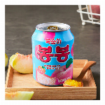 韓国ドリンク 　ヘテ 　ぶどうボンボンジュース 　238ml 