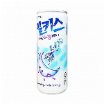 韓国ドリンク 　 ロッテ チルソンサイダー 250ml　 (缶)