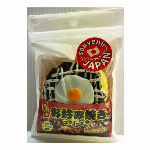 お土産スクイーズ　JAPANシール　お好み焼きスクイーズ　インバウンド商品