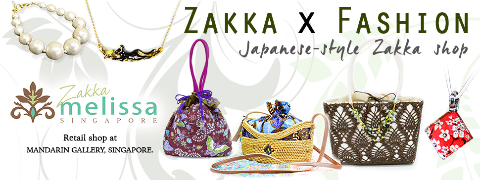 Melissa Zakka International Pte Ltd タイトルイメージ