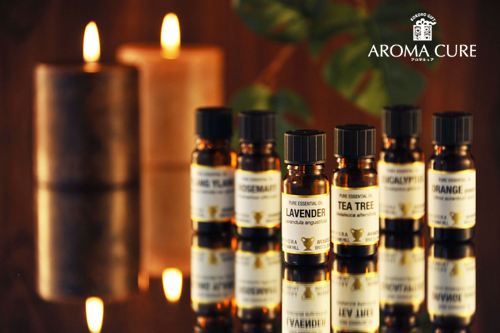 株式会社アロマキュア タイトルイメージ