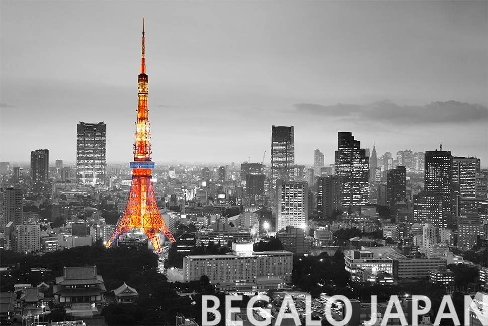 BEGALO JAPAN株式会社 タイトルイメージ
