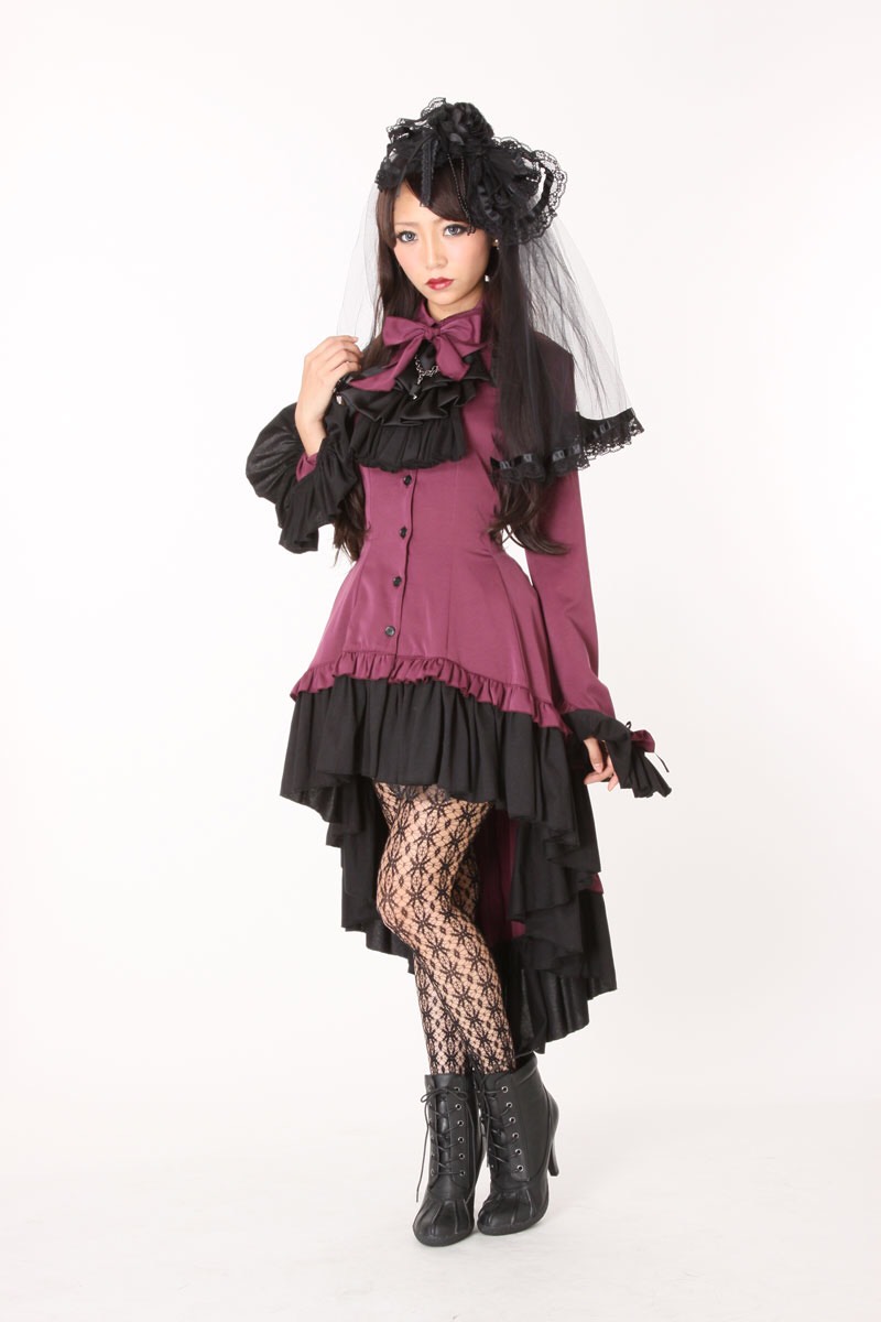 MARBLEゴスロリロリィタセット売り