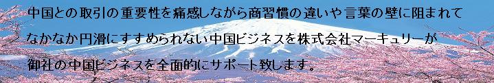 マーキュリー タイトルイメージ